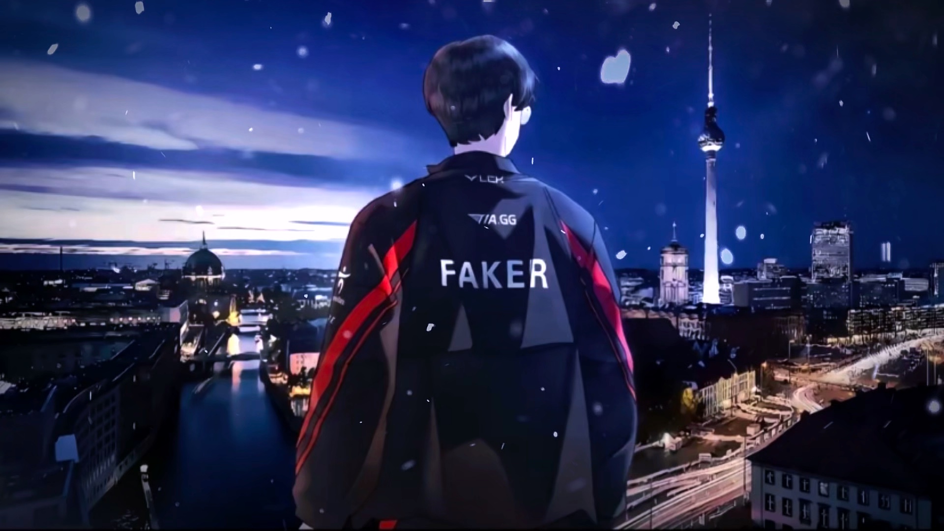 九游（中国）-Faker重返赛场，刷新纪录首场状态出色，SKT观众沸腾！的简单介绍-九游（中国）