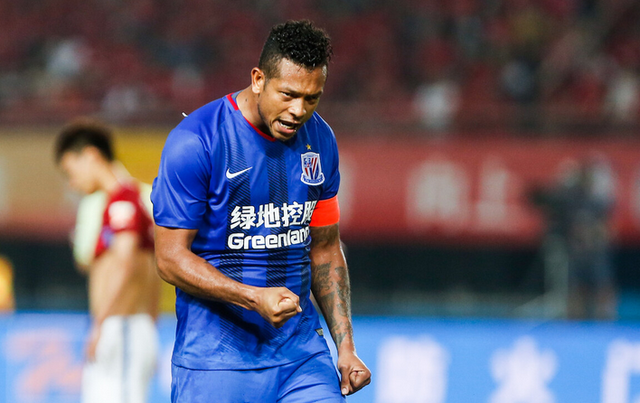 申花新外援到了 申花新外援到了