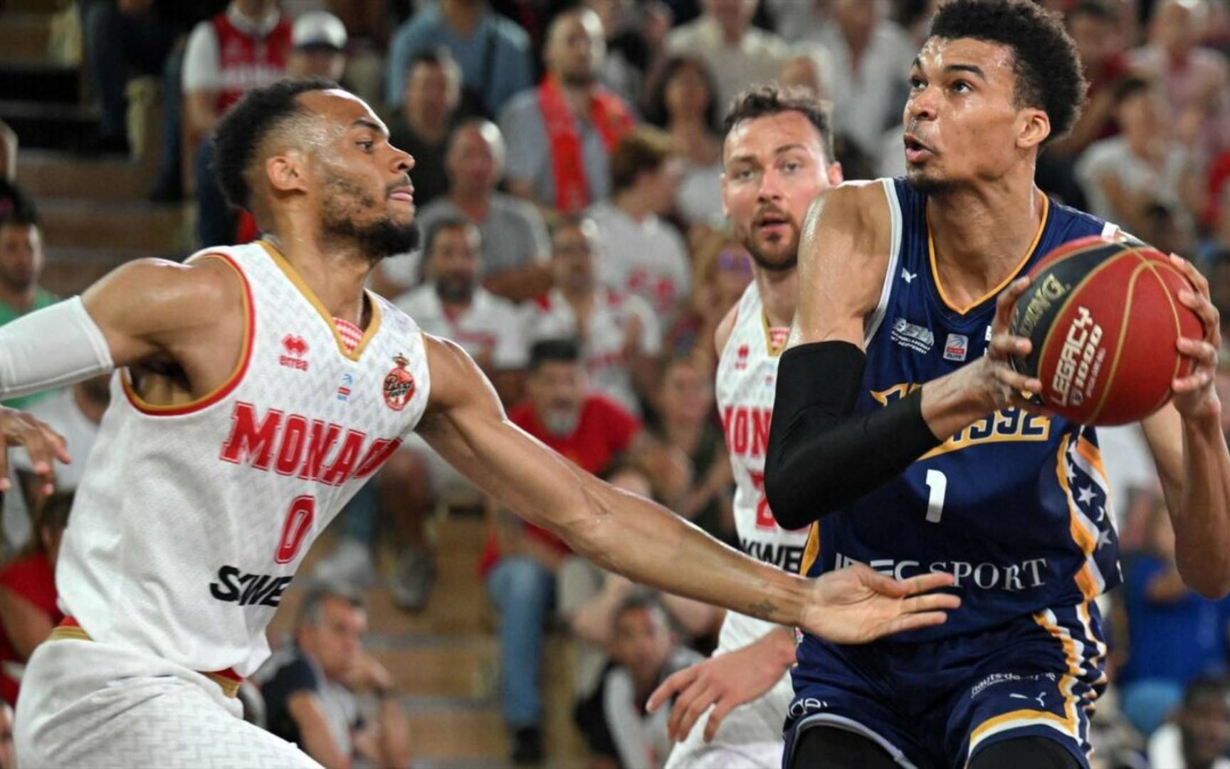 nba季后赛西部首轮g3掘金vs快船 nba季后赛西部首轮g3掘金vs快船