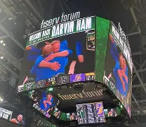 九游（中国）-密尔沃基雄鹿vs金州勇士