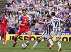 巴拉多利德vs巴塞罗那