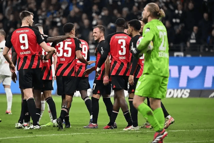 法兰克对弗赖堡