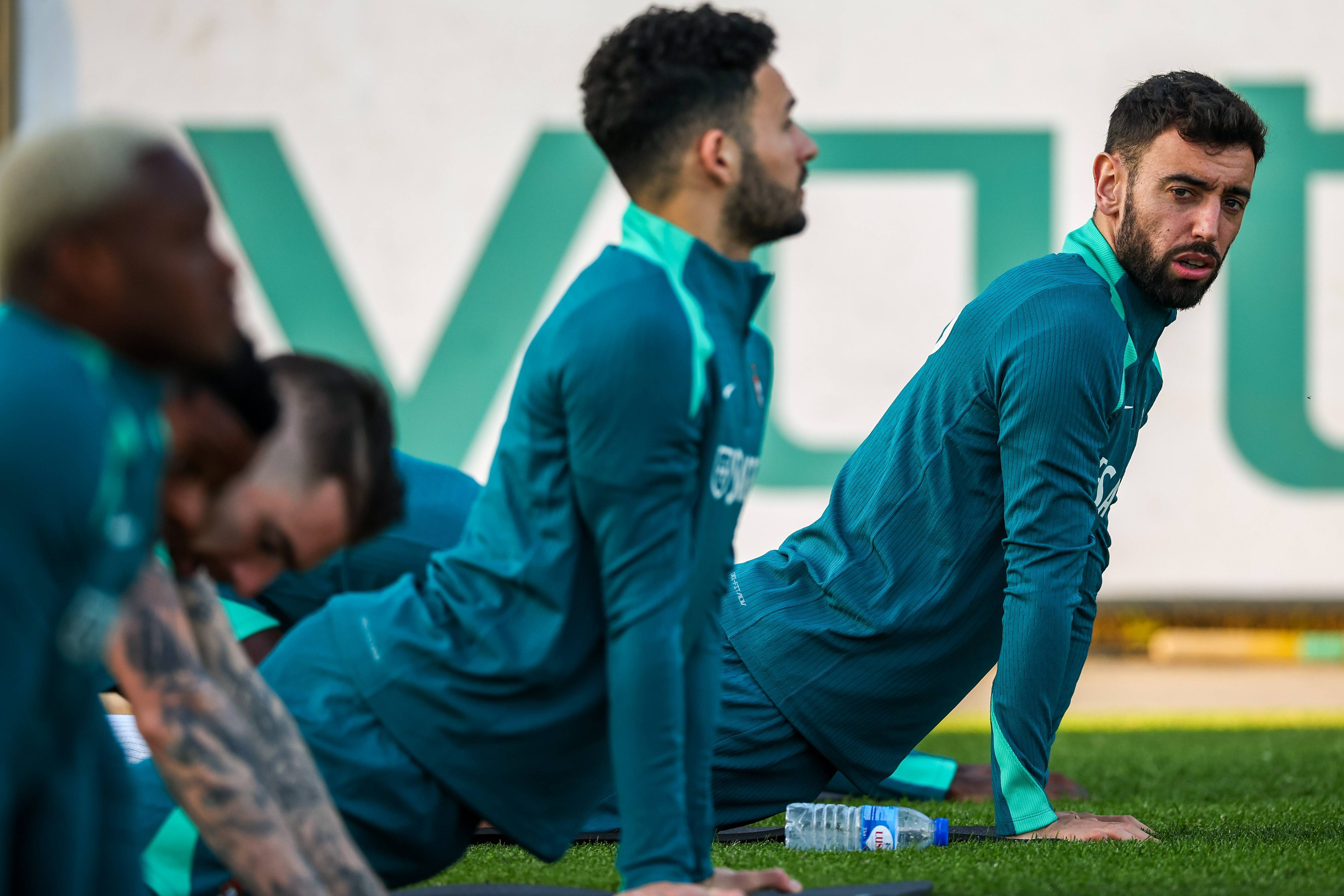 葡萄牙国家队的阵容