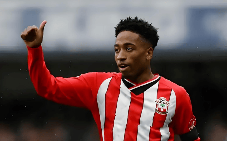 南安普顿球队英超排名