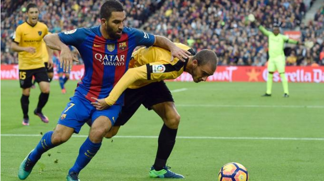 阿森纳对本菲卡