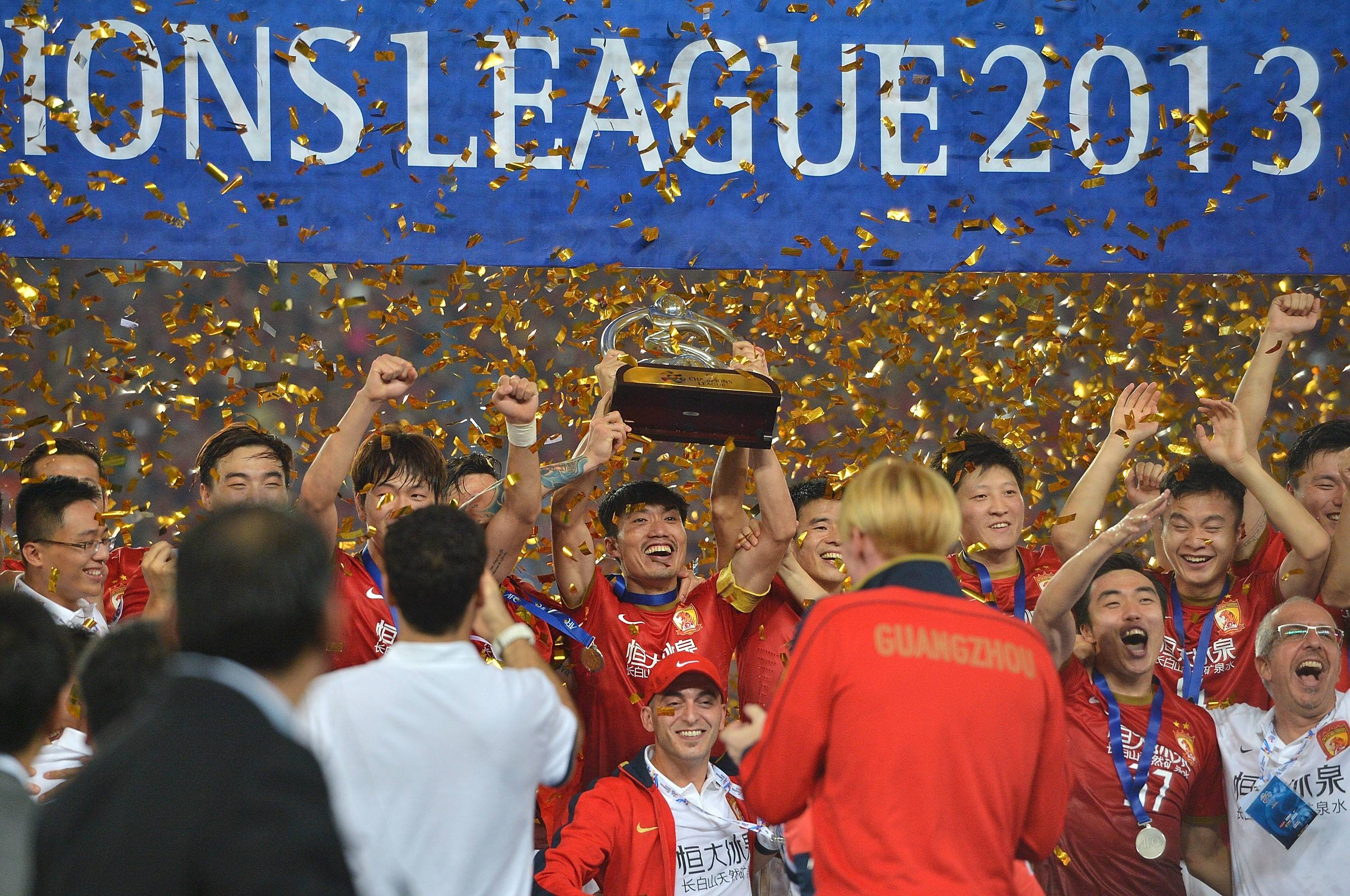 亚冠东亚区各组积分榜 亚冠东亚区各组积分榜