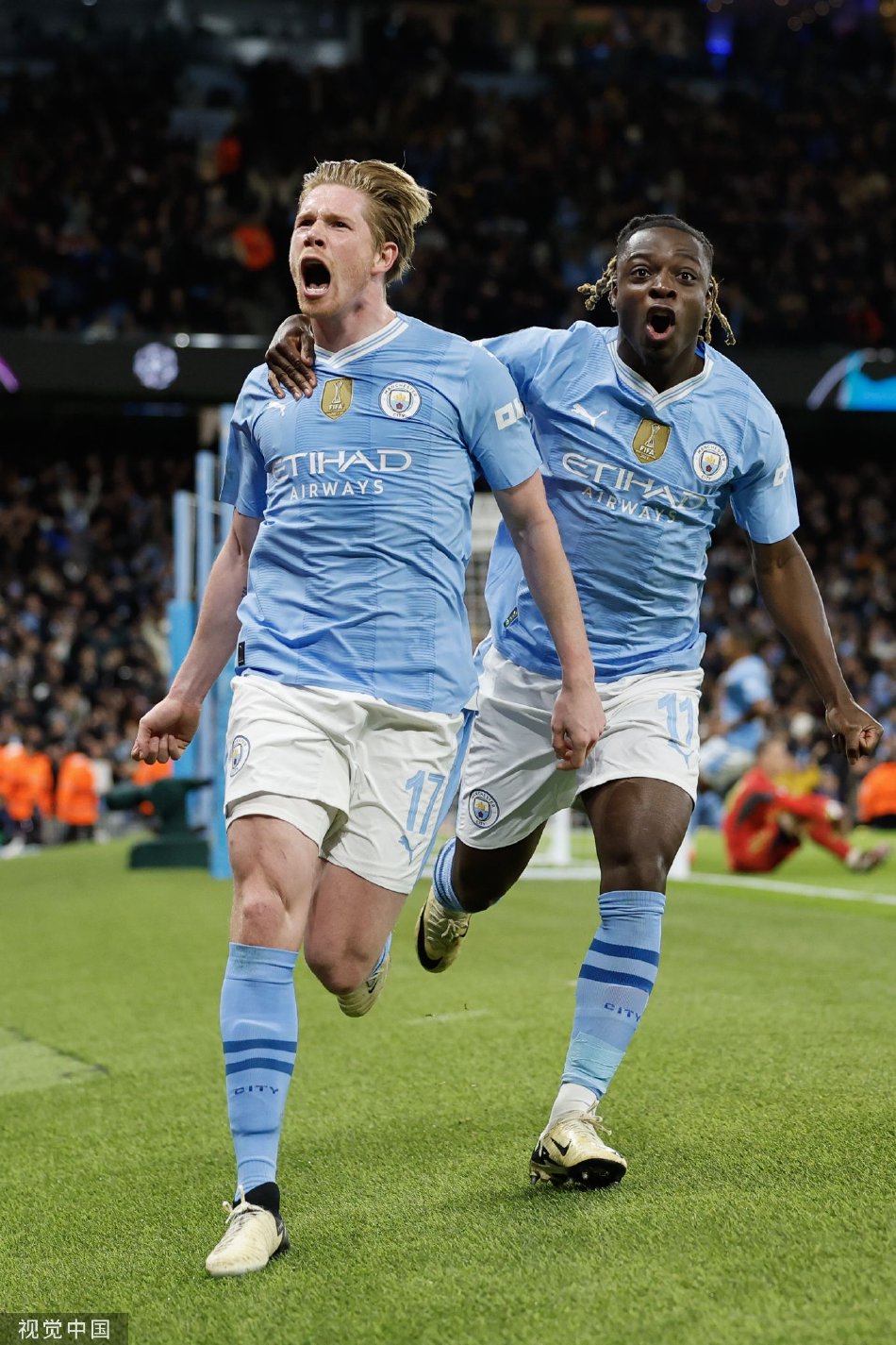 皇马击败曼城,晋级四强取得突破了吗 皇马击败曼城,晋级四强取得突破了吗