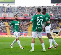 皇家社会vs维戈塞尔塔比分是多少?